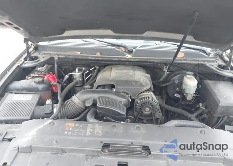 2012 Chevrolet Tahoe Lt z USA, uszkodzony, nr VIN 1GNSKBE04CR264269